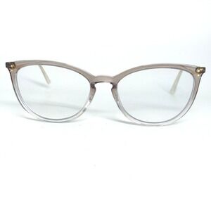 Vogue Eyewear VO 5276 2736 Clear Grey Cat Eye Glasses Frames 53-17-140 22089